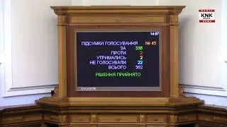 Депутати погодилися стати «доторканними»  Тепер слово – за Конституційним Судом
