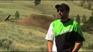 Thomas Vanderham Downhill