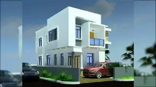 17ft X 37ft COMPACT DUPLEX REVIT (PART 4)