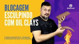 BLOCAGEM: COMO USAR OIL CLAYS