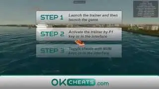 European Ship Simulator Trainer