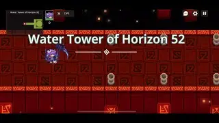 Water Tower of Horizon! Lvl 52 - Guardian Tales
