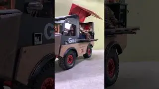 2024 hightech buscampingcar