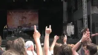 Visions of Atlantis - Lost (Metalfest Openair Festival 2016)