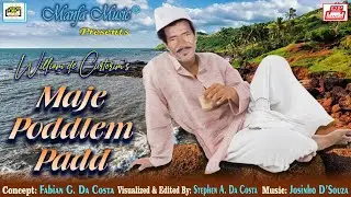 Maje Poddlem Padd - William de Curtorim