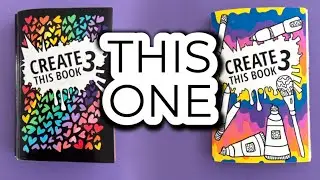 Makes me nervous! MEGA collab​⁠ feat Create This Book