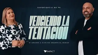 Venciendo la Tentación - Apóstol Iván Vindas