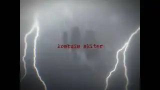 kombuis skiter