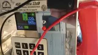 ВТОРАЯ ЖИЗНЬ "МАСТЕР-2500" ОТ А-ЭЛЕКТРОНИКА.