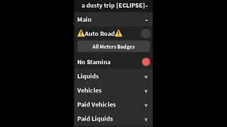 [UPD] a dusty trip Script / Hack | Auto Farm, Get All Badges, Teleport | Pastebin