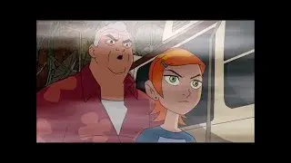 Ben 10 - Ben breaks The Omnitrix
