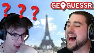 DU errätst NIEMALS diese Orte! 😂 | GeoGuessr mit @HerrGrievous