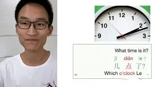 Learn Mandarin: 'Talk about time and breakfast' in Chinese