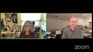 Cathy Segal-Garcia's Noontime Hang, featuring DAVE SLONAKER, orchestrator, composer!