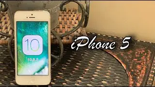 Old Hardware- Ep. 9: iPhone 5