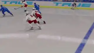 VHC NEVA - HC VITYAZ, RHL 6x6, 2024