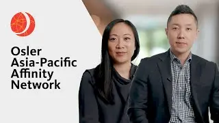Osler Asia-Pacific Affinity Network