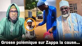 "Zappa sous le feu des critiques, L'accueil des deux gagnants du concours du ROI Abdoul Aziz.