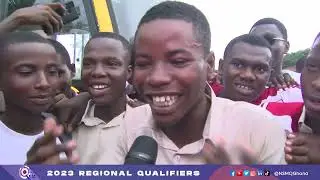 NSMQ 2023: GSTS felt SENSATIONAL after their victory over St. John's SHS.