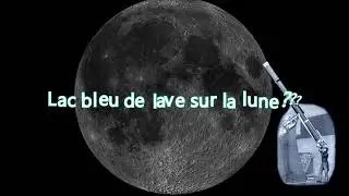 Cratère INA  - Cherchez le sur la Lune! FR