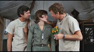 Когда понравилась девушка. Чёртова служба в госпитале Мэш (сериал 1972 – 1983)