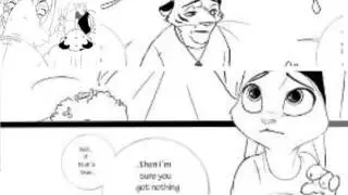 Zootopia Comic#15 Inter Schminter 2/2 w/Animoto