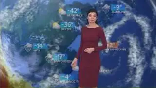 Прогноз погоды на завтра 12 декабря 2016