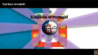 How to get Kingdom of Portugal | Countryballs: Europe 1890