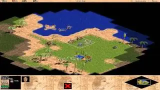 AoE1 Campaign - Part 2: Dawn of a new age & Skirmish
