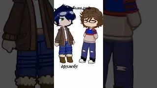 /не нужно хлопать глазами/GACHA MEME(Линч;Джон)