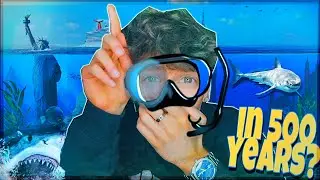 10 THINGS THAT WOULD HAPPEN IF HUMANS SUDDENLY DISAPPEAR! REACTION