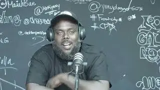 Boski3x on Coming up in West Oakland and getting into Rap (Part 1)