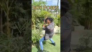 #shortvideo #trending #nikon_d5600 with 70-300mm #viral #poses #photoshoot for boys pose #Park poses