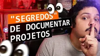 How to document code? Tips for interviews and professional/personal projects.