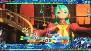 【HOLD妥協で】 DIVA FT アドレサンス ETREME スコアタ 【めざせランクイン】