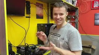 Первый опыт пайки 🐣🥳 Турбинка 2080ti 🔥