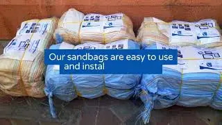 Admax Sandbag - PP Sandbag - Jute Sandbag - Self Inflating Sandbag - Geo Sandbag
