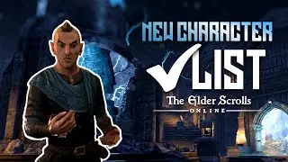 Starting Out Right in The Elder Scrolls Online: Necrom (ESO)