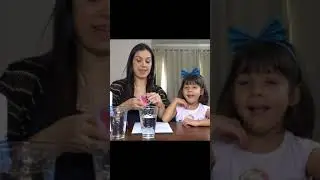 FAIL ÉPICO LULU FAZENDO SLIME #Shorts