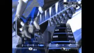 Rock Band 2 (Expert Guitar and Drums) Battery 5 Stars