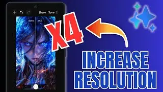 Increase Resolution Image on Galaxy OneUi With Galaxy Enhance-X | Tech in Hand