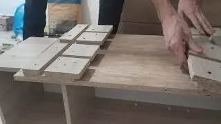 Корпусная мебель своими руками.