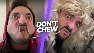 Mercuri_88 Shorts - Don’t chew