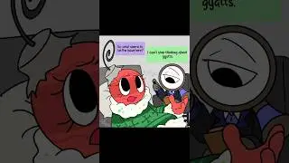 Dandy's World Comic Dub / Funny Bobette Comic Dub / 