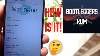 Bootleggers ROM On Redmi Note 3! How Is It?