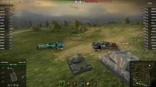 об.140(5000 dmg)  и  Е-100(2700 dmg)