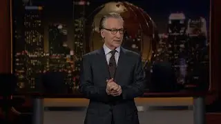 Monologue: Pro-Life Policing | Real Time with Bill Maher (HBO)