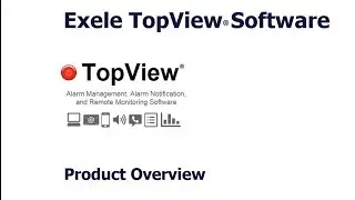 Exele TopView Product Overview (v2 - old version)