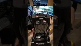 This is #simracing