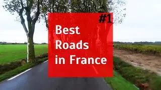 Best Roads in France #1